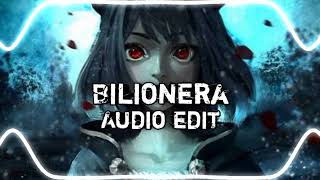 Bilionera audio edit • Otillia • Tiktok audio edits • My audio edits [upl. by Gyimah]