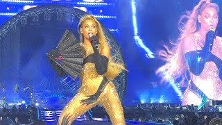 Beyoncé  HEATED Renaissance World Tour Warsaw [upl. by Lantz]