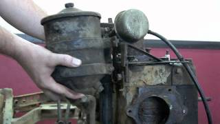 Build Your Willys Oil Canister Removal [upl. by Acinahs]