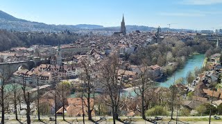 Rosengarten  Bern  Switzerland [upl. by Adnilrev]