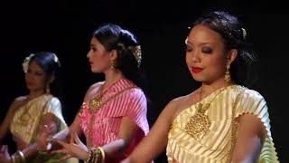 The Moon Love dance Khmer dance [upl. by Docila]