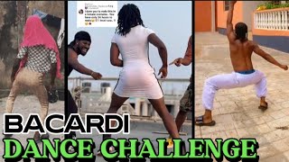 When BROTHERHOOD joins the BACARDI DANCE CHALLENGE [upl. by Limann]