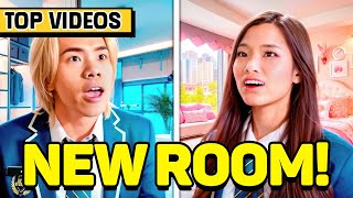 We Loved the New Room Transformations  JianHao Tan [upl. by Nolyat]