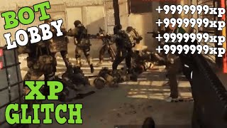 NEW MW2 BOT LOBBY XP GLITCH LEVEL UP FAST MW2 XP GLITCH SEASON 1 Modern Warfare 2 [upl. by Willow741]