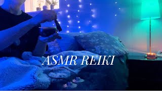 ASMR ReikiEnergy HealingSound Bath Meditation🦋 [upl. by Leunamesoj]