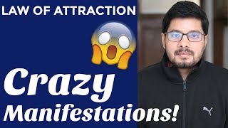 MANIFESTATION 81 Law of Attraction Success Story  How to Get What You Want Exactly SHOCKING [upl. by Akema61]