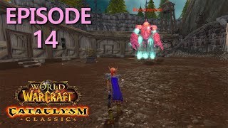 Lets Play World of Warcraft Cataclysm Classic  Blood Elf Paladin P14  Relaxed Playthrough [upl. by Roxanna]