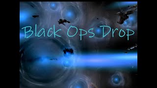 Black Ops Drop beginning  BO Tengu Loki  EvE Online [upl. by Nemlaz]