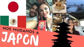 Primera Vez En Japón  Nuestro Vlog En Japón [upl. by Nagram]