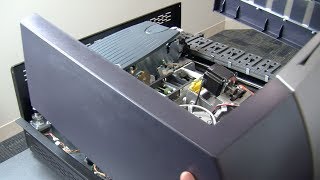 ExpressCard 2000 Replacing Top amp Front Covers [upl. by Ahcsatan]