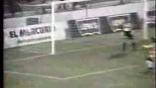 Carlos Muñoz Best Goal Ever [upl. by Mable]