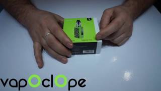 Kit complet tarot nano de Vaporesso [upl. by Gearhart]