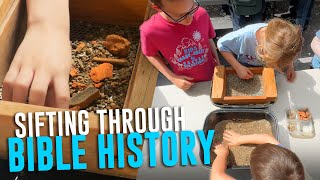 Archaeology at the Creation Museum [upl. by Pattin]