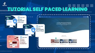 Tutorial Self Paced Learning [upl. by Oinotla277]