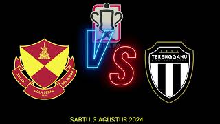 LINE UP SELANGOR vs TERENGGANU  LIVE TERENGGANU VS SELANGOR  SELANGOR FC LIVE [upl. by Lenoel]