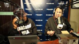 Dan Aykroyd Tells the Stories Behind his 4 UFO Sightings on Sway in the Morning  Sways Universe [upl. by Eissoj]