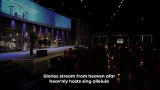 Combined Christmas Eve service with Eastlake and Connect Churches [upl. by Faus204]