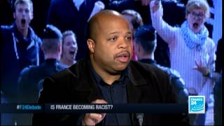 Is France Becoming Racist Part 1  F24Debate [upl. by Derwood817]