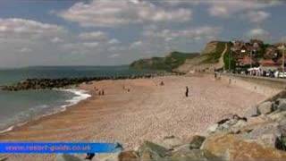 West Bay  Dorset  UK [upl. by Keldah340]