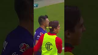 Not even the VAR knew what to call in this play 💀 [upl. by Leber]