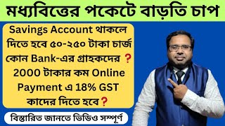 1st October থেকে Online Paymentএ দিতে হবে GST কিন্তু কাদের 🤔  Suman Mondal money onlinepayment [upl. by Ever378]