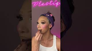 Plastique GRWM Drag Makeup [upl. by Zamora731]