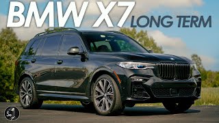 BMW X7  45000 Mile Long Term Results [upl. by Eberle]