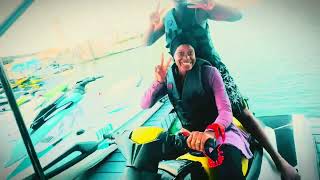 Jet Ski Adventures in Dubai  Xtreme Water Sports [upl. by Ecadnac]