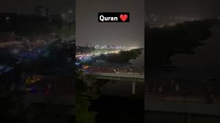 Surah Noor Aayat 3536 Urdu Translation quran allah namaz reels travel love chai shots reel [upl. by Efthim]