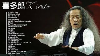 Kitaro Full Album  Kitaro Greatest Hits  Kitaro Best Songs The best [upl. by Magree708]