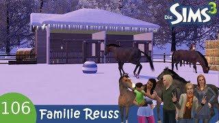 Lets Play Familie Reuss  106 Verspielte Pferdchen [upl. by Ambrosane758]