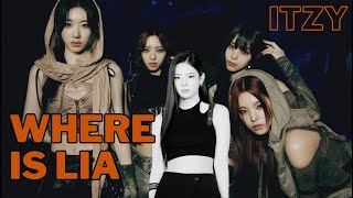 Where is LIA from ITZY What’s happened to her [upl. by Aicelet]