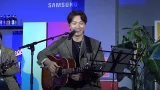 20191130 삼성 프리즘 콘서트 가수 김필 Kimfeel 풀영상 [upl. by Wohlert156]