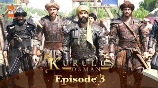 Kurulus Osman Urdu  Season 3  Episode 3 [upl. by As]