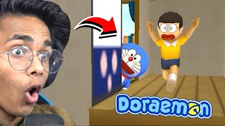 I Found REAL DORAEMON Game [upl. by Ecnadnac858]