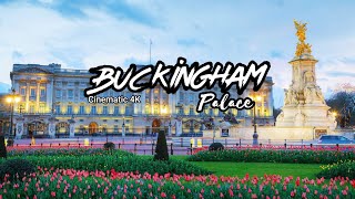 Buckingham Palace Cinematic [upl. by Verras]