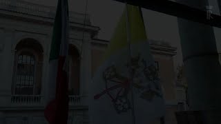 Anniversario dei Patti Lateranensi il Presidente Mattarella incontra il cardinale Parolin [upl. by Egduj]