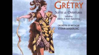 Gretry  Cephale et Procris Suite [upl. by Zere]