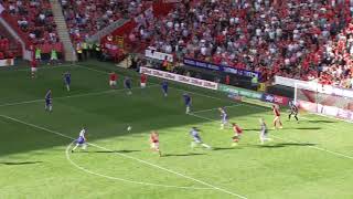 Charlton Athletic v Birmingham City highlights [upl. by Atiuqad]