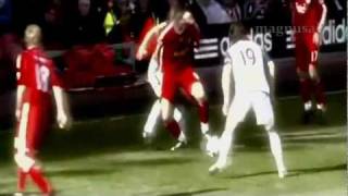 Fernando Torres Great Liverpool Moments  Memories of El Niño  Video created by magnusak3 [upl. by Ladiv]