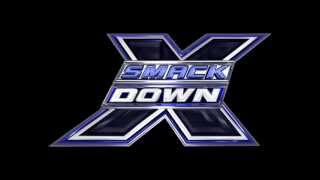 WWE  SmackDown Theme Song 20092010 Let it Roll by Divide The Day [upl. by Rafaelia]