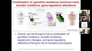 60476878 Lecture 21  Cancer Genomics Fall 2020 [upl. by Aizan]