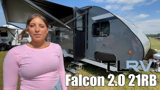 2019 Falcon FLite 14 [upl. by Ennovy]