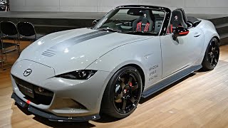 New MAZDA MX5 Miata RS Concept [upl. by Ji635]