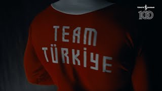 Tüm Türkiye Şimdi Team Türkiye [upl. by Mikes]