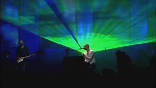 Coldplay  Clocks Live 2003 [upl. by Lenoyl]