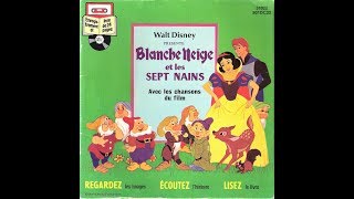 Blanche Neige et les 7 Nains  1 Conte  4 comptines et chansons  dessins animés en français [upl. by Sil]