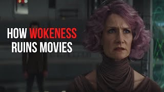 How Wokeness Ruins Movies  The Reverse Bechdel Test [upl. by Desai363]