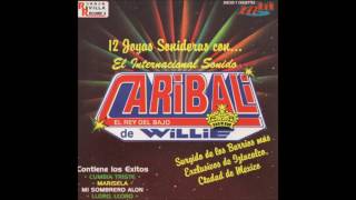 12 Joyas Sonideras con El Internacional Sonido Caribali Disco Completo [upl. by Malvino]