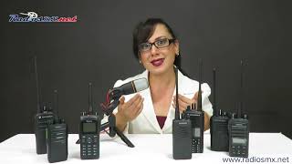 ¿Qué diferencia hay entre radios VHF y UHF🤔 [upl. by Namijneb]